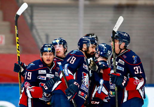 Bläddra bland fler bilder av Ishockey, SHL, Linköping - Rögle 