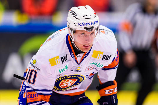 Växjös Richard Gynge