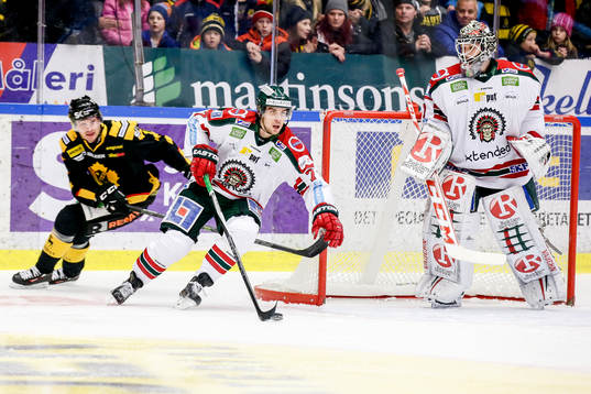 Skellefteås Adam Pettersson