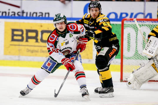 Skellefteås Arvid Lundberg