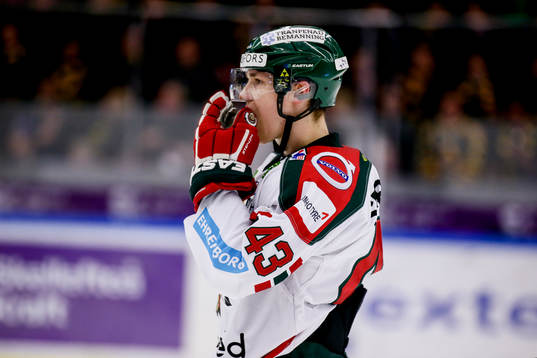 Frölundas Tom Nilsson