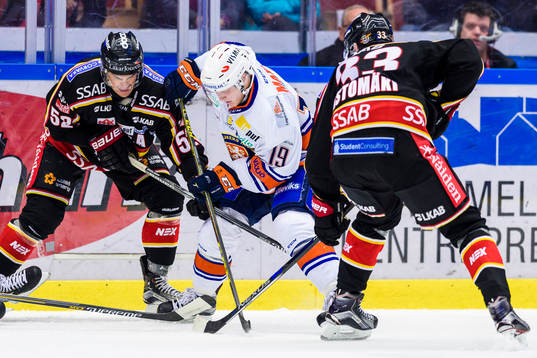 Växjös Tuomas Kiiskinen