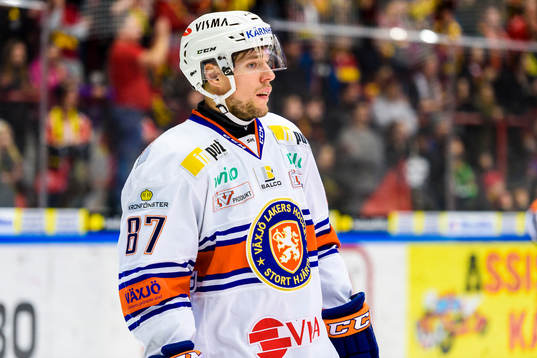 Växjös Robert Rosén