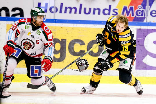 Skellefteås Mattias Ritola