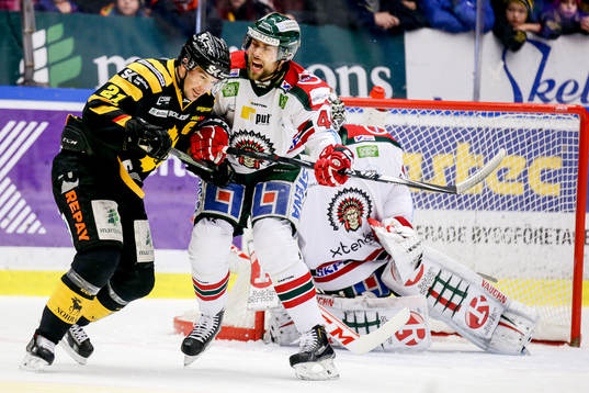 Skellefteås  Jimmie Ericsson