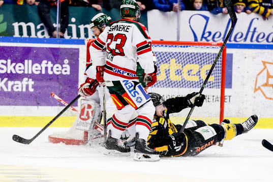 Skellefteås Martin Lundberg