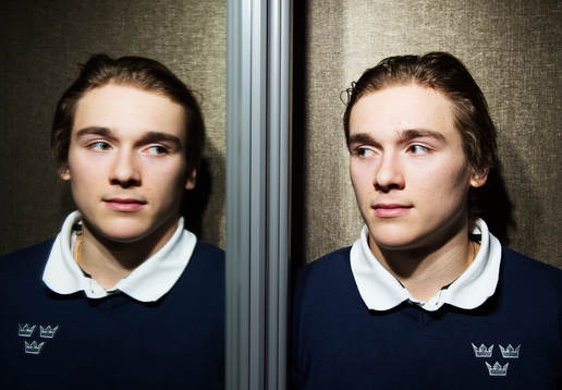 Sveriges Dmytro Timashov