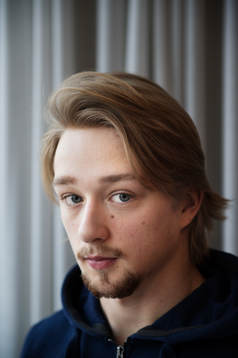 Sveriges Rasmus Asplund