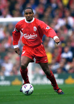 Paul Ince-Liverpool      -stock      Season 98/99