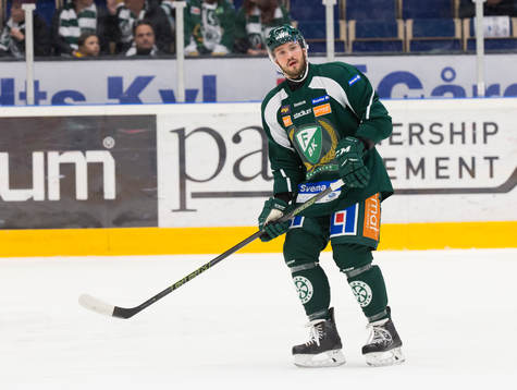 Färjestads Travis Turnbull