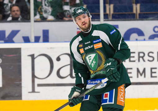 Färjestads Travis Turnbull