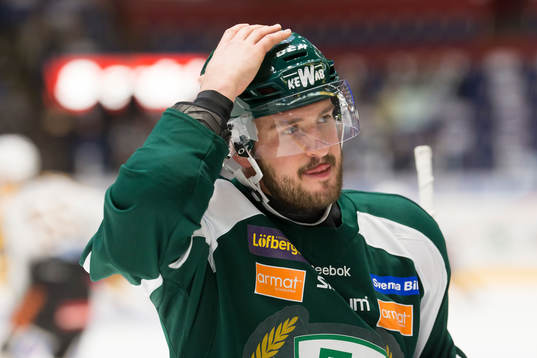 Färjestads Travis Turnbull