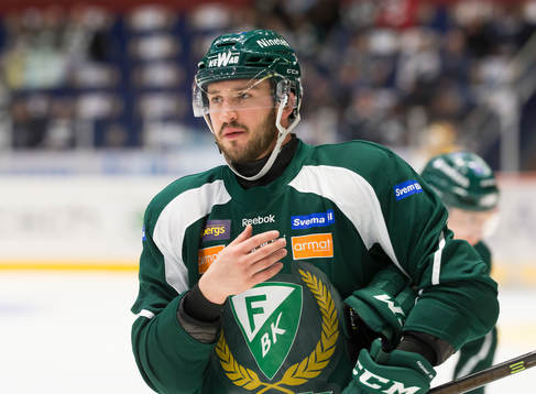 Färjestads Travis Turnbull