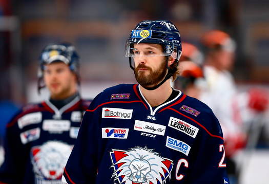 Linköpings Niklas Persson