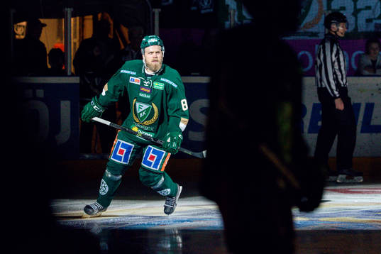Färjestads Antti Tyrväinen