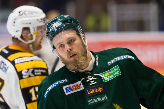 Färjestads Antti Tyrväinen
