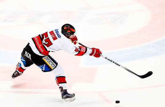 Örebros Johan Motin
