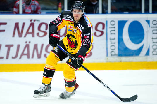 Luleås Brendan Mikkelson