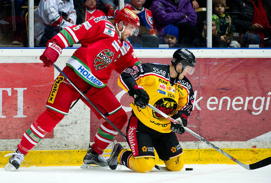 Modos Noah Welch och Luleås Lucas Wallmark