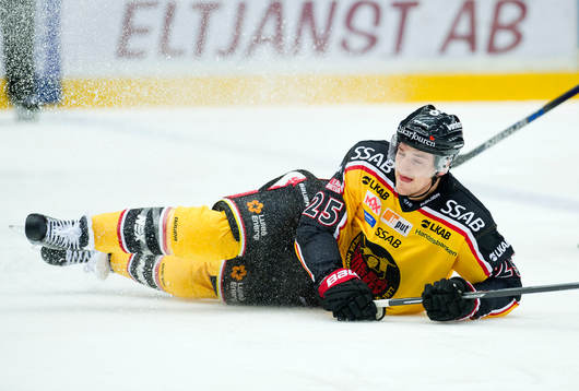 Luleås Anton Hedman