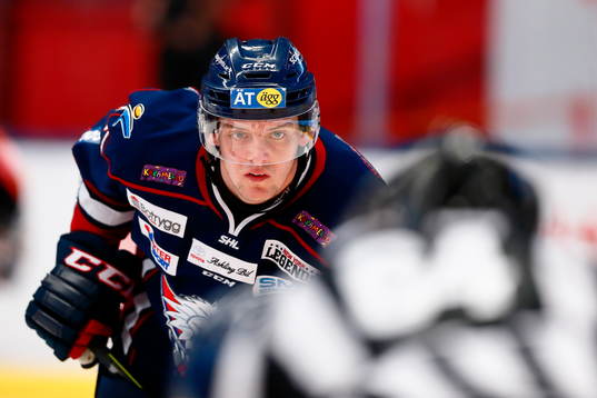 Linköpings Carl Dahlström