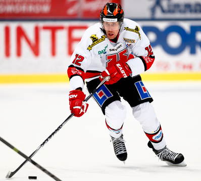 Örebros Marko Anttila
