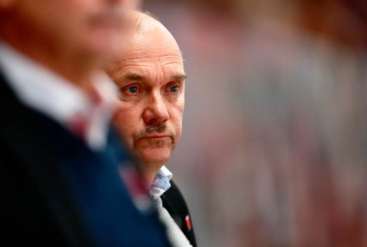 Örebros tränare Kent Johansson