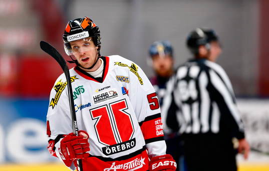 Örebros Peter Andersson