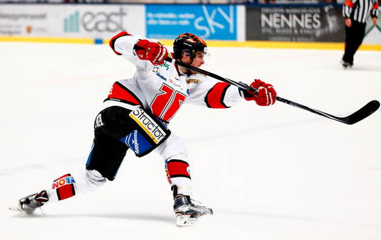 Skott av Örebro-spelare