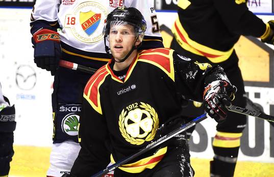 Brynäs Greg Scott deppar