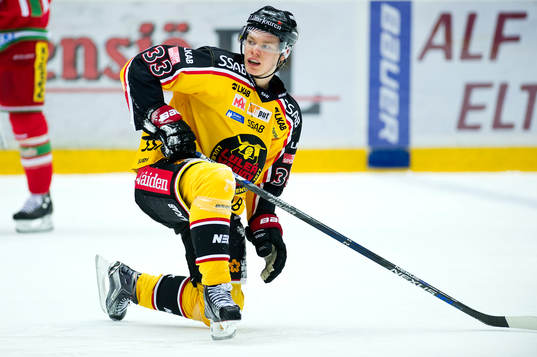 Luleås Christopher Mastomäki