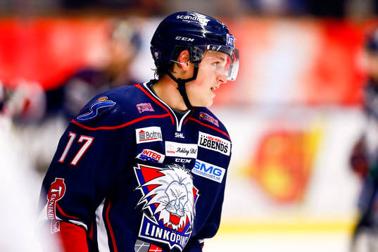 Linköpings Henrik Törnqvist