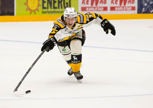 Skellefteås John Norman