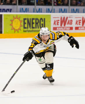 Skellefteås John Norman