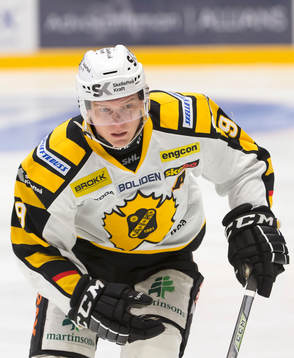 Skellefteås Patrik Zackrisson