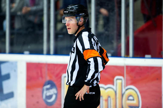 Domaren Tobias Björk