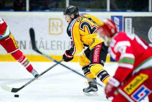 Luleås Anton Hedman