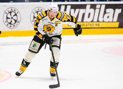 Skellefteås Jimmie Ericsson
