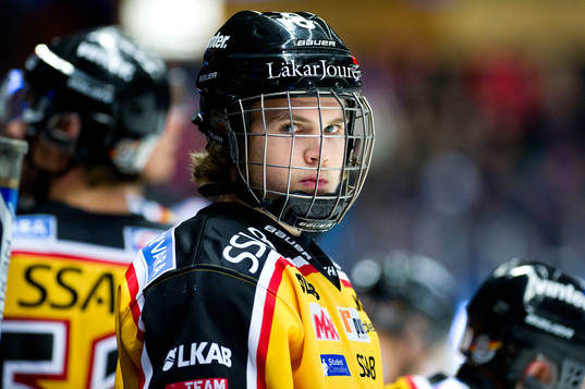 Luleås Linus Nässén