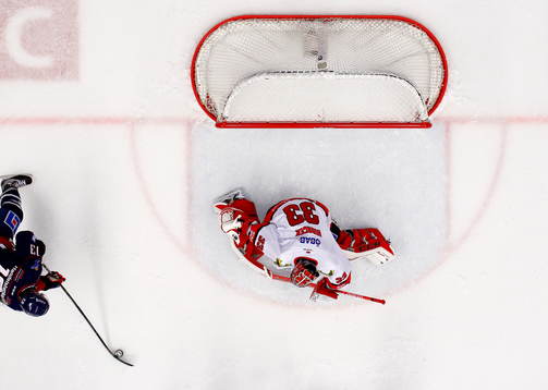 Mål 1-0 av Linköpings Andrew Gordon