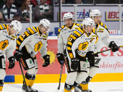 Skellefteås John Norman, Jimmie Ericsson, Mattias Ritola