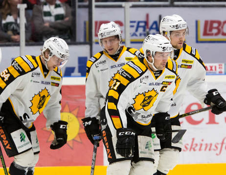Skellefteås John Norman, Jimmie Ericsson, Mattias Ritola