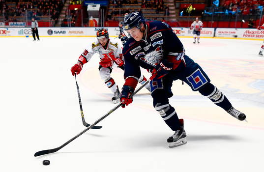 Linköpings Carl Dahlström