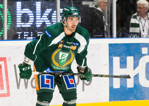 Färjestads Niclas Arell