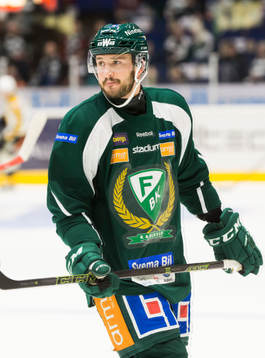 Färjestads Travis Turnbull