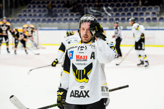 Västerås Stefan Gråhns deppar