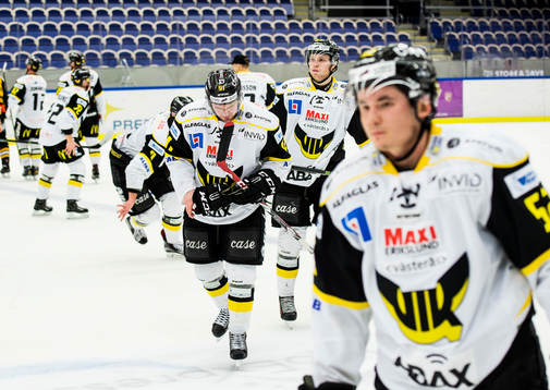 Västerås Cody Cristoph Murphy, Lukas Zetterberg och