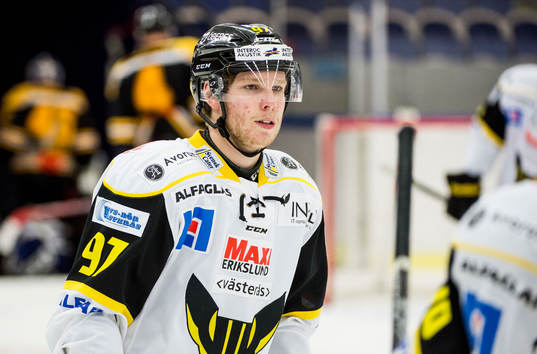 Västerås Lukas Zetterberg
