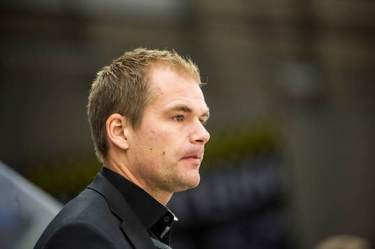 Västerås assisterande tränare Thomas Mitell