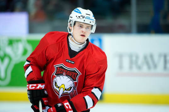 Malmö Redhawks Malte Sjögren